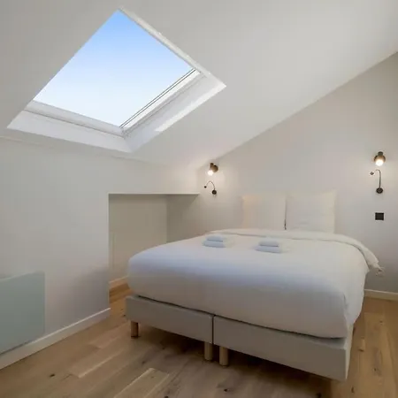 42.appart 6pers#2bedroom #père Lachaise #nation Appartamento Parigi