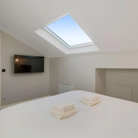 42.appart 6pers#2bedroom #père Lachaise #nation Parigi