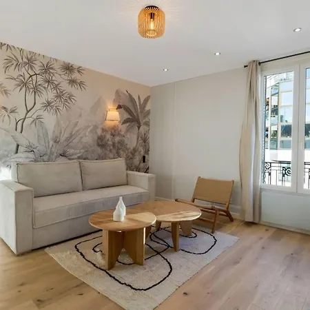 42.appart 6pers#2bedroom #père Lachaise #nation Appartamento Parigi